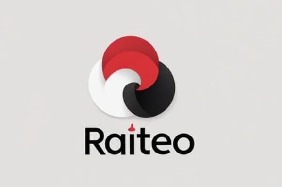 Identidad visual de Raiteo